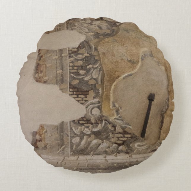 Coussins Ronds Archaeology (Devant)