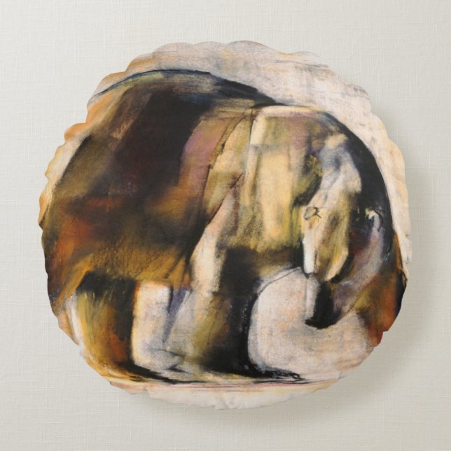 Coussins Ronds Arctique 1999 (Devant)