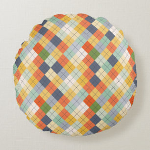 Coussins Ronds Arrière - plan 2 de chandail