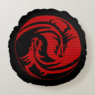 Coussins Ronds Arrondie