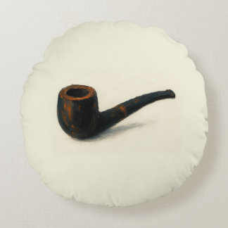 Coussins Ronds Art de la pipe