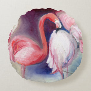 Coussins Ronds Assez dans le rose 2012