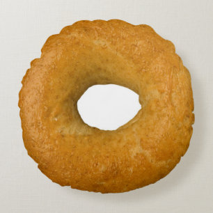 Coussins Ronds Bagel