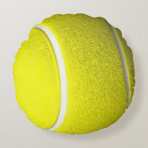 Coussins Ronds Balle de tennis