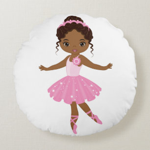 Coussins Ronds Ballerina