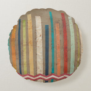Coussins Ronds barrières 2-Up de papier II