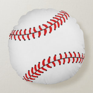 Coussins Ronds Baseball