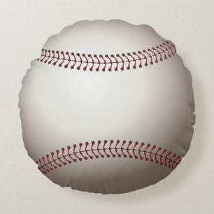 Coussins Ronds Baseball