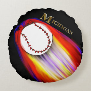 COUSSINS RONDS BASEBALL MICHIGAN