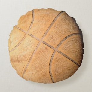 Coussins Ronds Basket-ball
