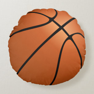 Coussins Ronds Basket-ball (balle)
