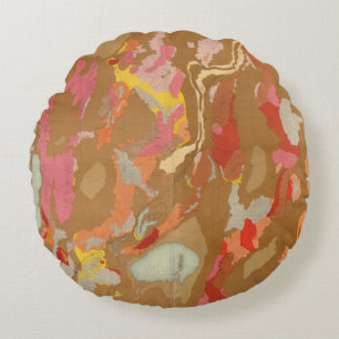 Coussins Ronds Bassin du Nevada géologique