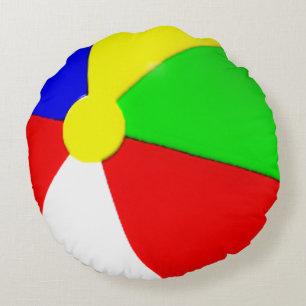 Coussins Ronds Beach Ball