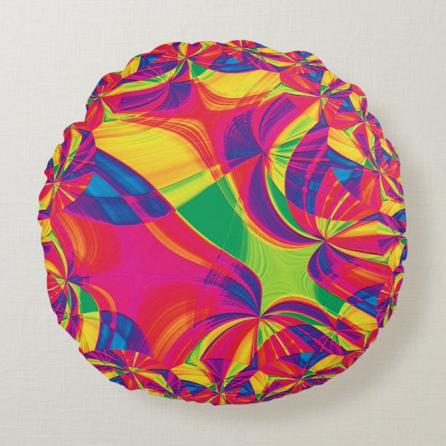 Coussins Ronds Beach Balls...... (Devant)