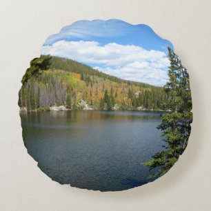Coussins Ronds Bear Lake à Rocky Mountain National Park