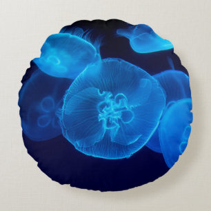 COUSSINS RONDS BEAU JELLYFISH