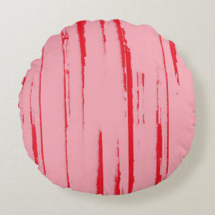 Coussins Ronds Beau style de bonbons