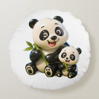 Coussins Ronds Bébé & Enfants | Nurserie | Décoration de chambre 