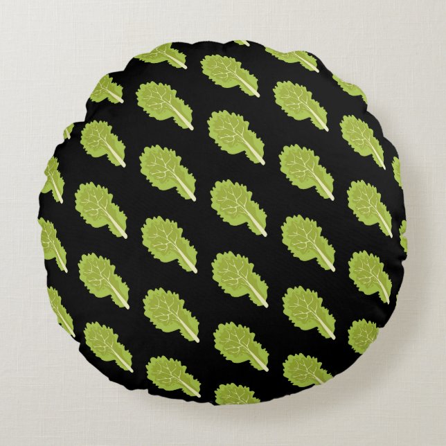 Coussins Ronds Bébé Gems (Devant)