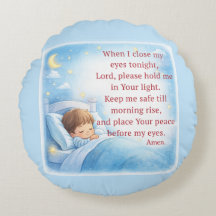 Bedtime Prayer for Kids