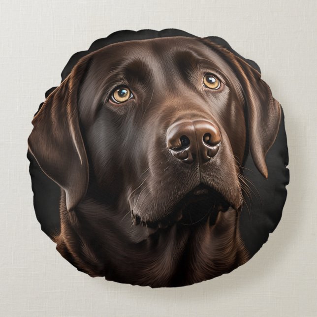 Coussins Ronds Bella (Devant)