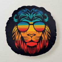 belle poupée au design lion