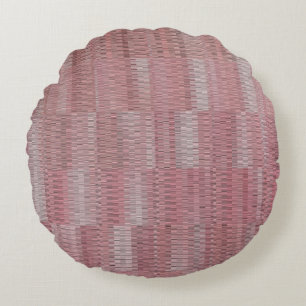 Coussins Ronds belles formes vintages Abstraites