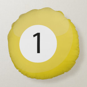 Coussins Ronds Billard billard de la piscine de billard