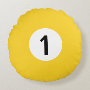 Coussins Ronds Billard solide n° 1 - 100% modifiable