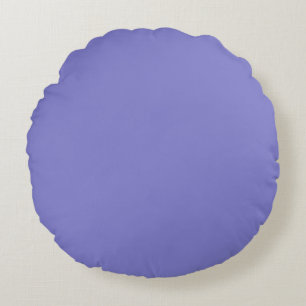 Coussins Ronds Bluebonnet bleu-violet