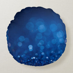 Coussins Ronds Bokeh Parties scintillant : Sparkling Cercles Arri