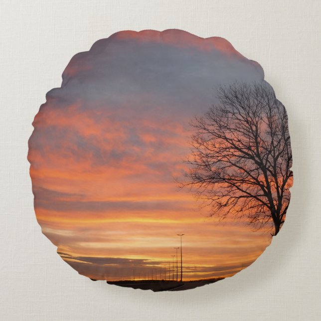 Coussins Ronds Bolso (Devant)