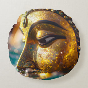 COUSSINS RONDS BOUDDHA - ZEN BOUDDHISME