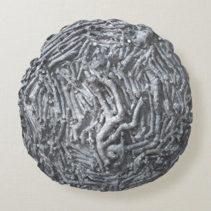 Coussins Ronds Bouts : Lune