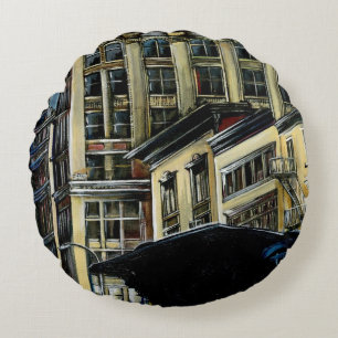 Coussins Ronds Broadway's Best, New York City