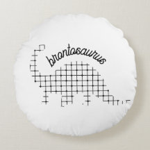 Brontosaurus Dinosaur Salle pour enfants