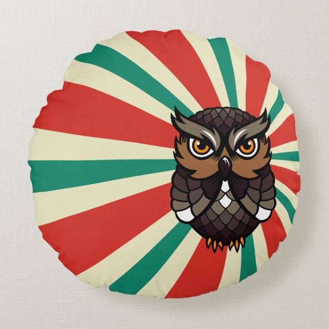 Coussins Ronds Buho, Suerte (Devant)