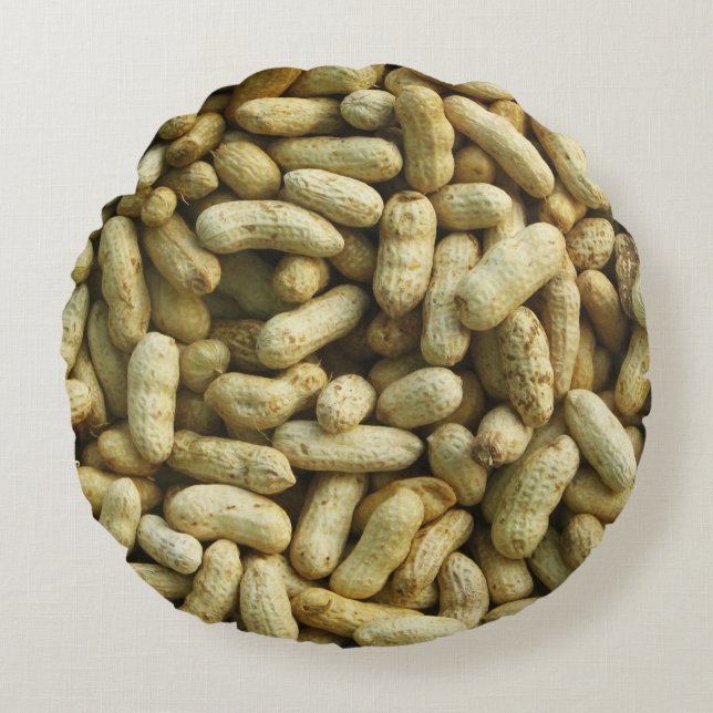 Coussins Ronds cacahuètes (Devant)