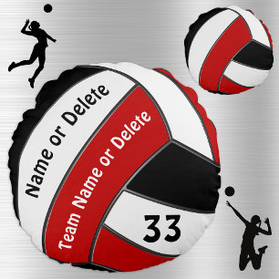 Coussins Ronds Cadeaux nocturnes seniors personnalisés pour les j