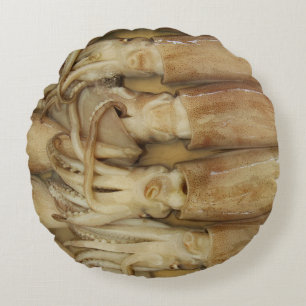 Coussins Ronds Calamari