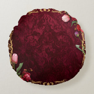 Coussins Ronds Canapé-Coussin arrondi sur mesure