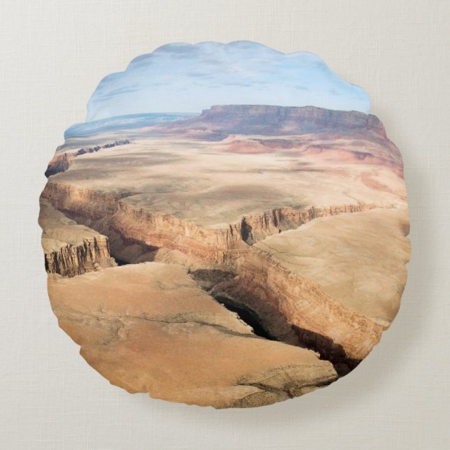 Coussins Ronds Canyon dans le canyon (Devant)