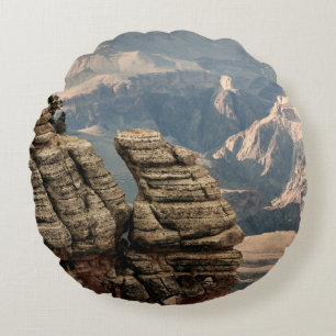 Coussins Ronds Canyon grand, Arizona