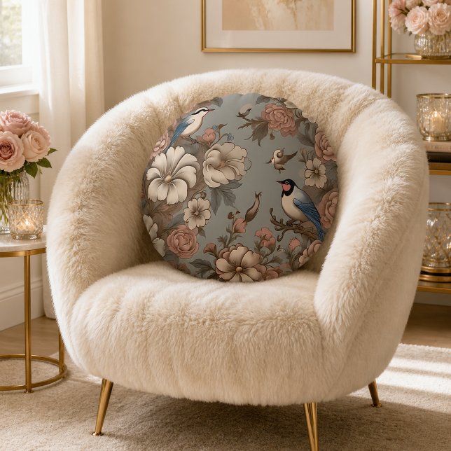 Coussins Ronds Cardea (Cardea Round Pillow
)