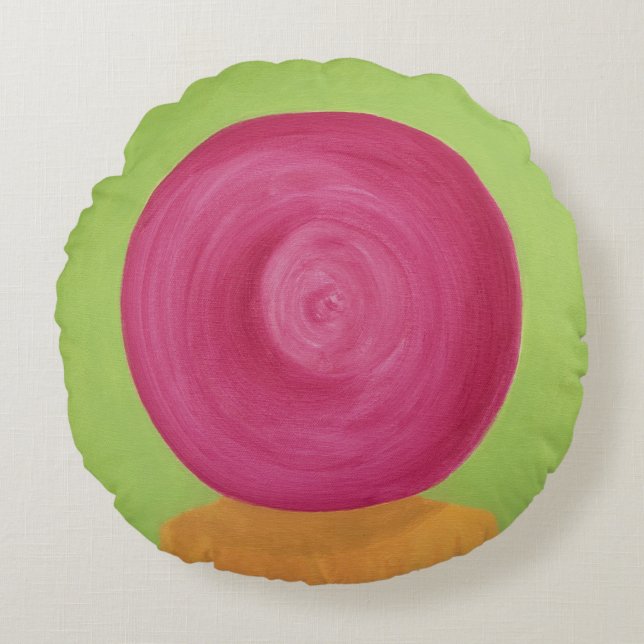 Coussins Ronds Casquette d'Ascot (Devant)