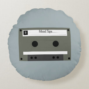 Coussins Ronds Cassette, compilation