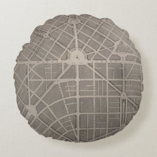 Coussins Ronds Centre municipal, San Francisco