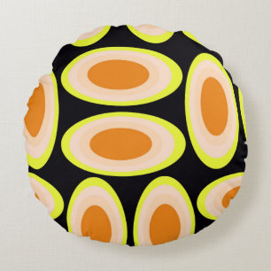 Coussins Ronds Cercles