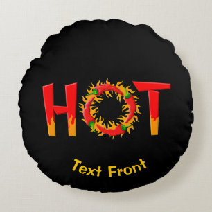 COUSSINS RONDS CHAUD