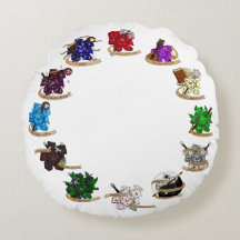 Classe Dungeons and Dragons Dice Designs